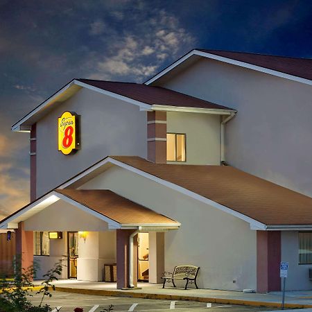 Super 8 By Wyndham Waynesboro Hotel Exterior photo